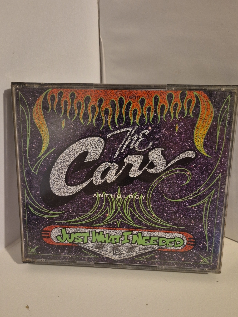 C1 The CARS Anthology Double CD preowned